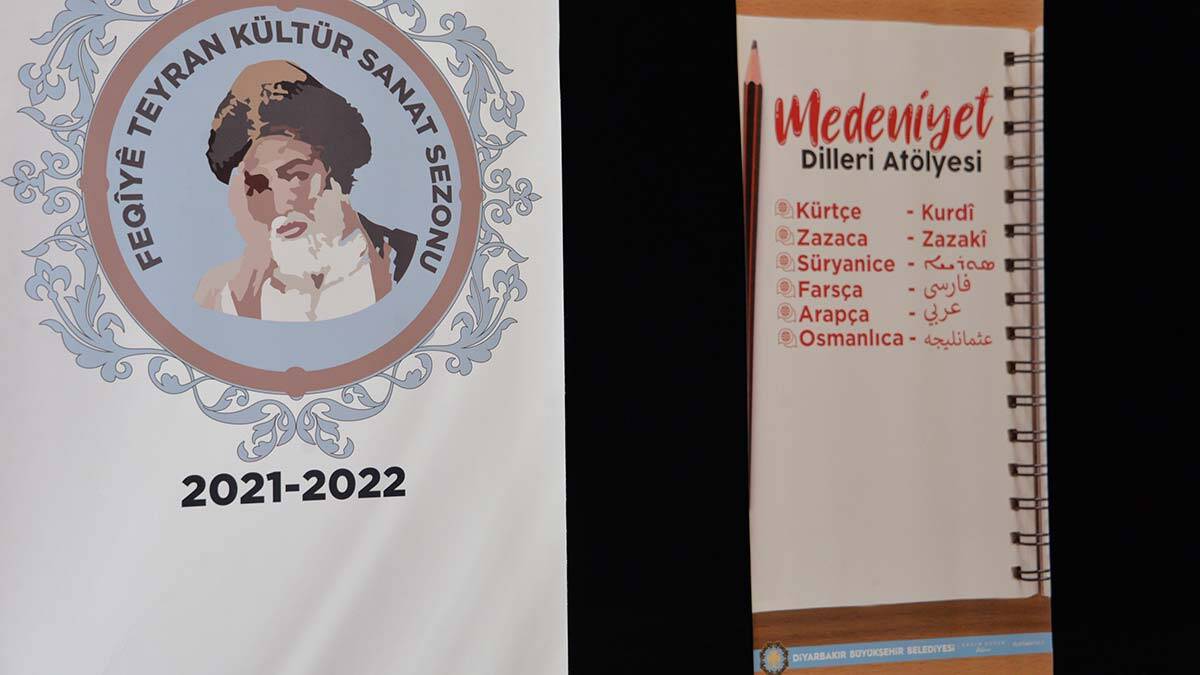 "Diyarbakır Büyükşehir Belediyesi olarak devraldığımız bu medeniyet değerlerimizi, kültürel değerlerimizi yaşama ve yaşatma gayretimiz var "