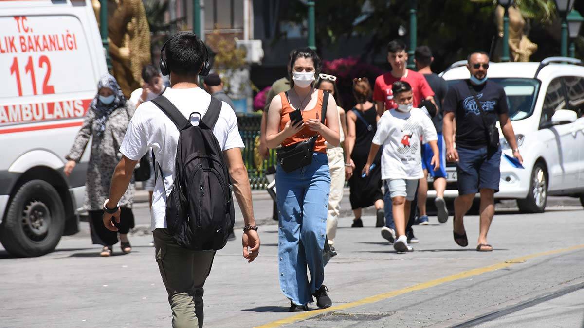 Meteoroloji: Cumadan itibaren sıcaklıklar artacak