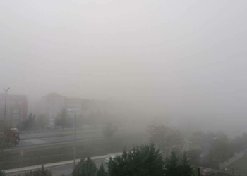 Meteoroloji'den İstanbul'a sis uyarısı yaptı