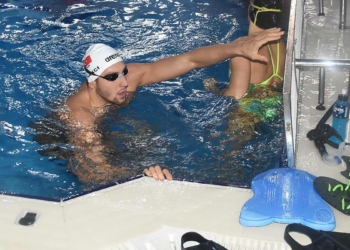 Milli sporcu Emre Sakçı: Güzel sonuçlar elde ettik