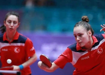 Milli sporculardan Avrupa'da altın madalya