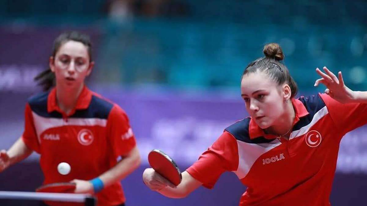 Milli sporculardan Avrupa'da altın madalya