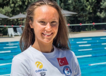 Milli yüzücülerden Avrupa'da rekor madalya