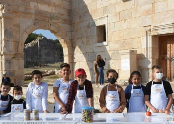 Minik Şeflerle Gastronomi Kültür ve Sanat Festivali