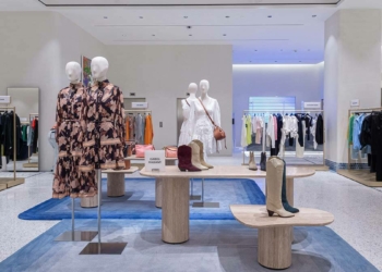 Moda ve çağdaş sanat aynı çatı altında