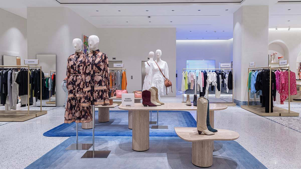 Moda ve çağdaş sanat aynı çatı altında