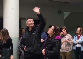 Muharrem öğretmen hayatını kaybetti