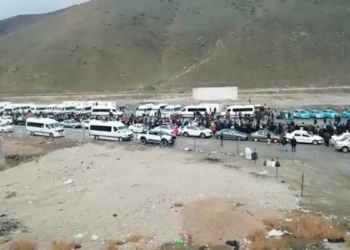 Muhteşem Cuma için Van'a gelen turistle dönüyor