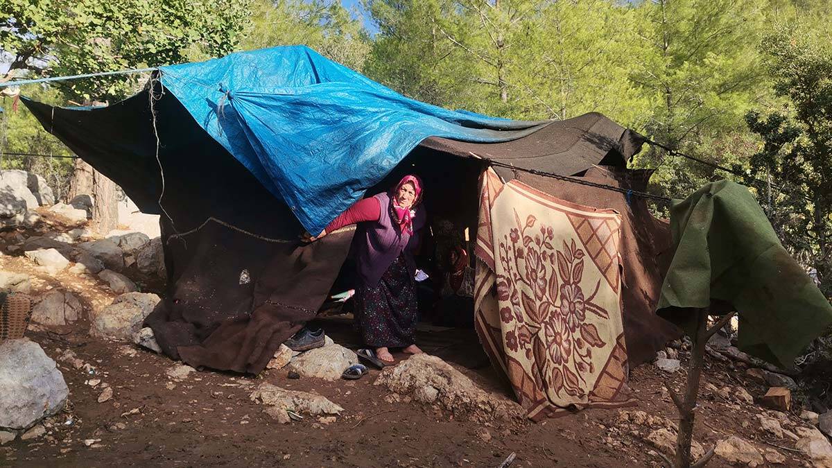 " Dünürümüz Ayşe Yağal, iddia edilenleri duyduktan sonra kötü oldu"