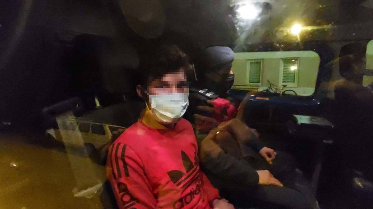 Tekrar karakola götürülen aile hakkında, İstanbul Adli Tıp Kurumu'ndan gelecek rapora göre işlem yapılacağı bildirildi