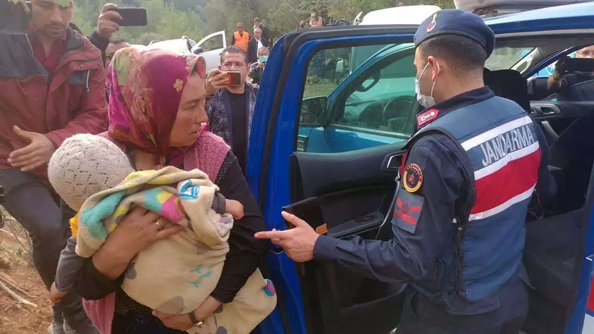 Otopsinin ardından müslüme'nin cenazesi, memleketi karaman'da toprağa verildi.