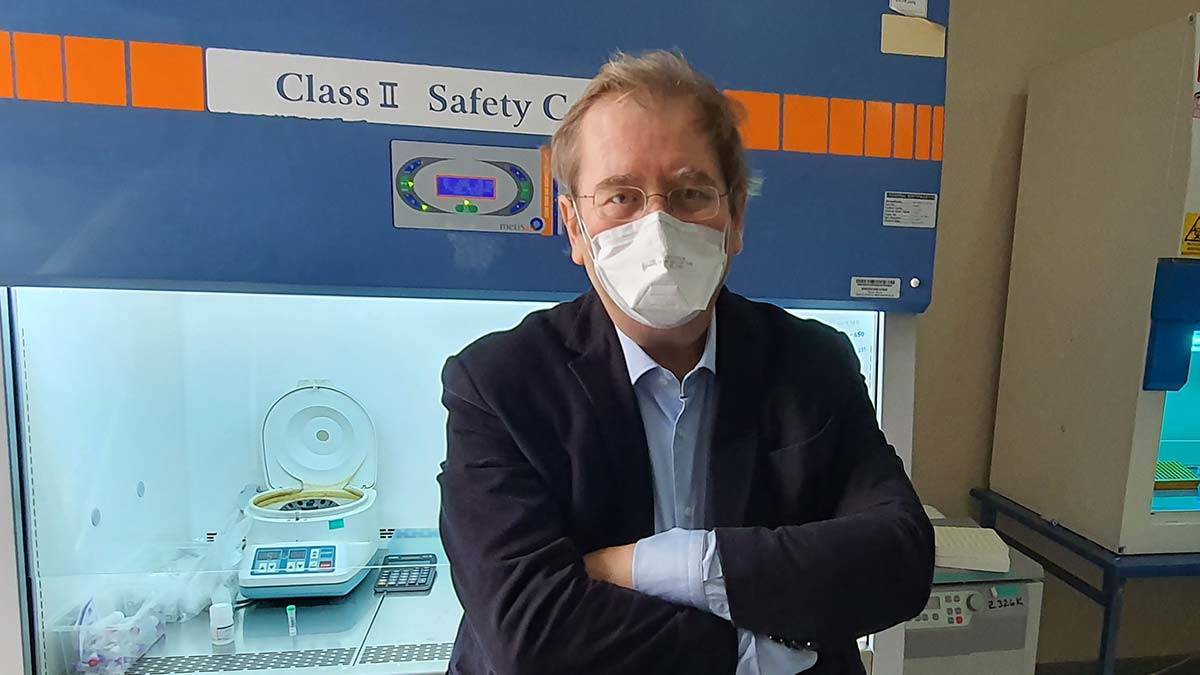 "Mutasyon, aşılamanın en düşük olduğu bölgelerden çıktı"