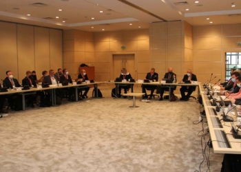 NATO Deniz Ulaştırması toplantısı yapıldı
