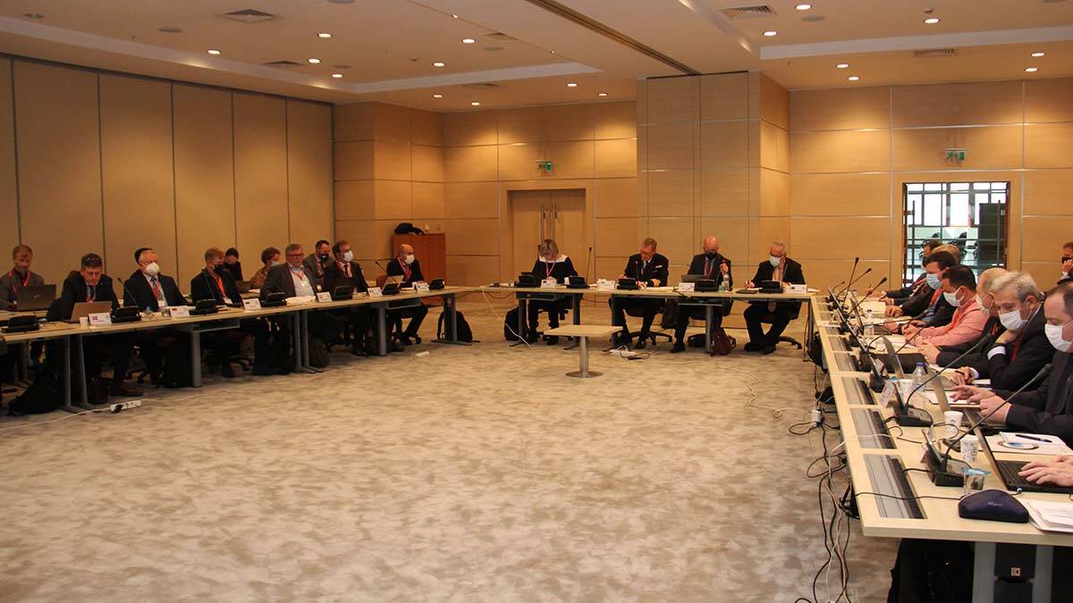 NATO Deniz Ulaştırması toplantısı yapıldı