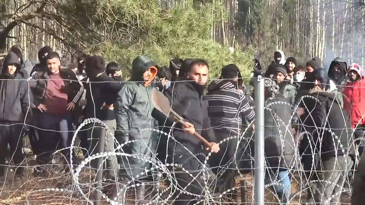 NATO Genel Sekreteri'nden sığınmacı açıklaması