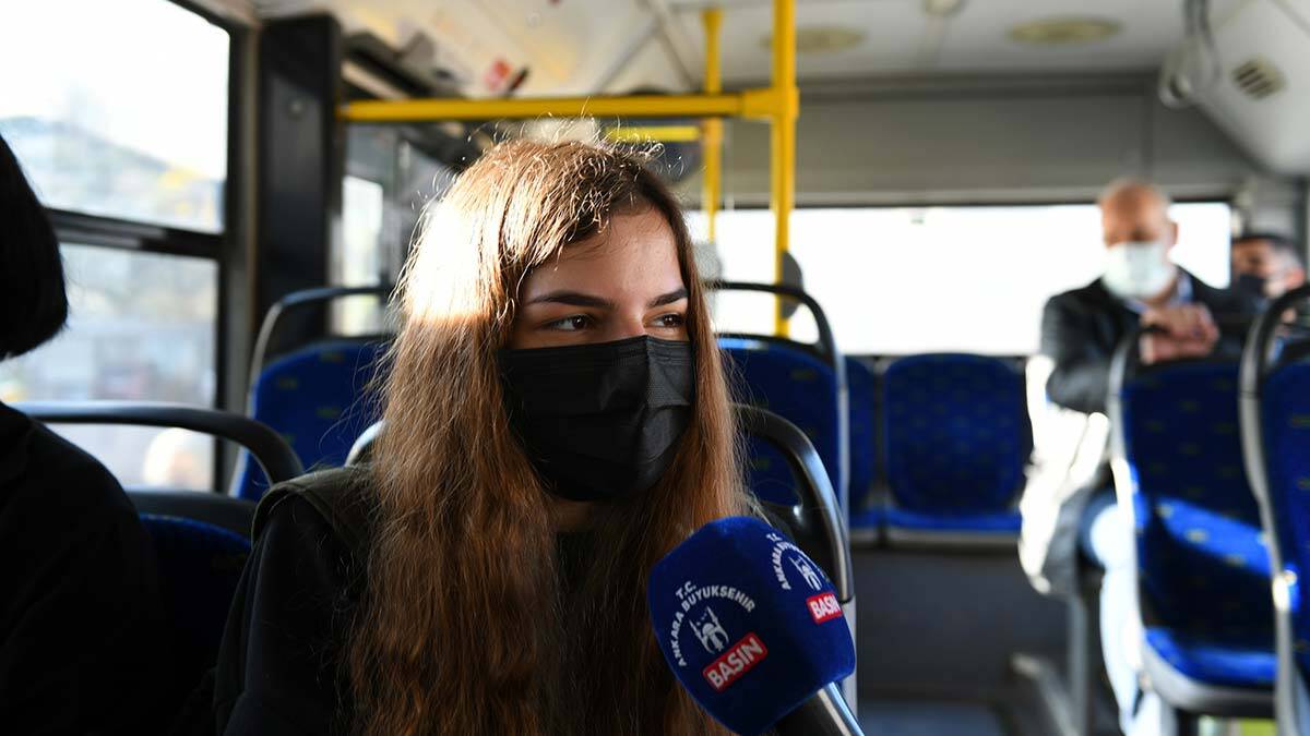 Başkent'te Karekod Anket dönemi başladı