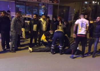 Nusaybin'de 2 grup arasında silahlı kavga: 1 yaralı