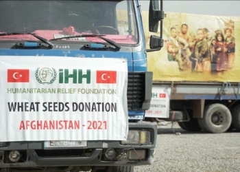 OCHA haftalık raporunda Afganistan'ı ele aldı