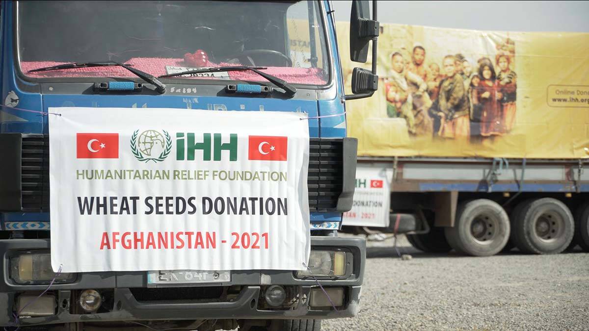 OCHA haftalık raporunda Afganistan'ı ele aldı