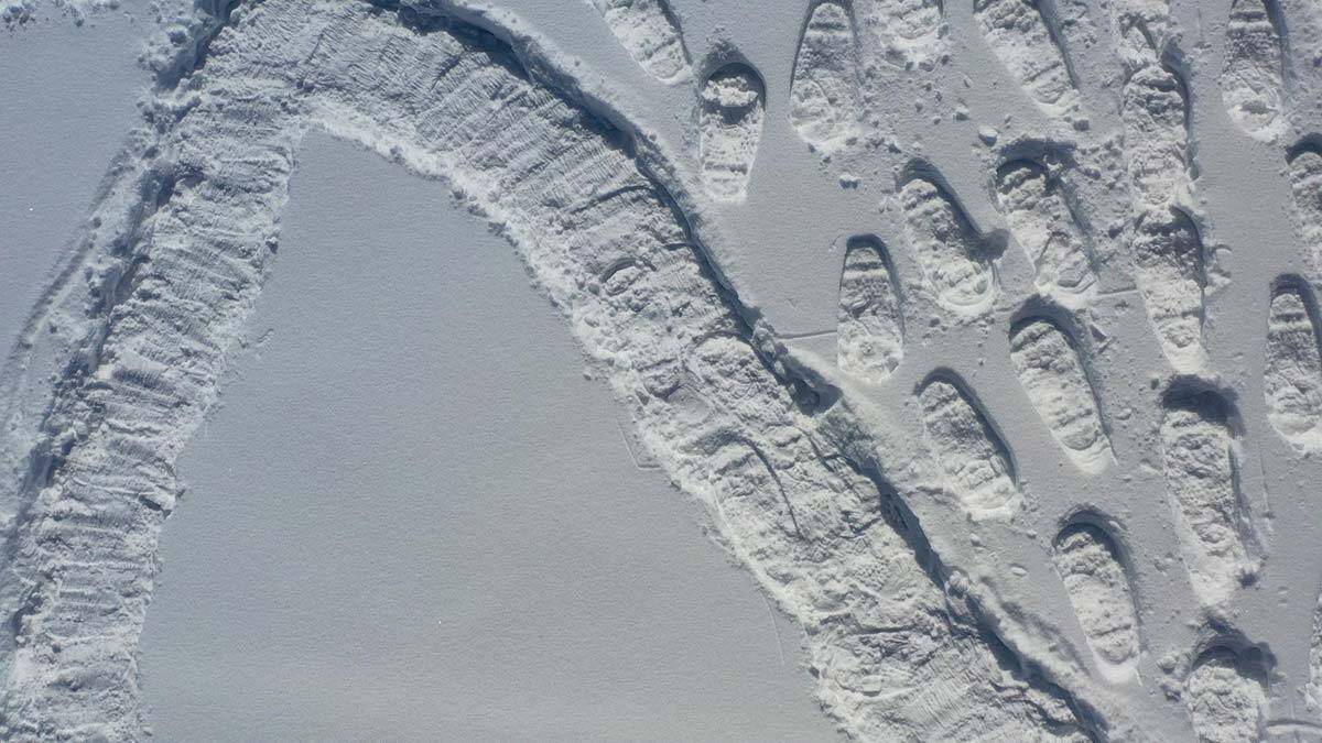 "Bu çalışmaya konu edilen sanat performansı, yaşanmakta olan bir trajediye farkındalık yaratma amacı taşımaktadır"
