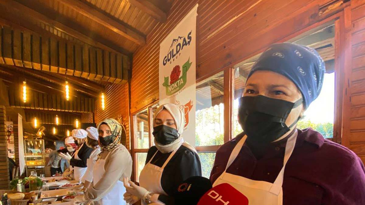 " Öğretmenlerimiz arasında birlik, beraberlik, saygı ve dayanışmayı güçlendirmektir"