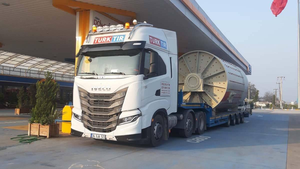 "Olası tır şoförü krizine karşı hazırlıklıyız"