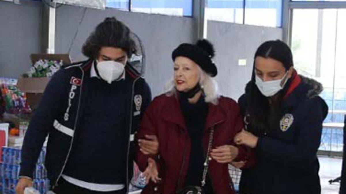 Öldü sanılan gayrimenkul zengini bulundu