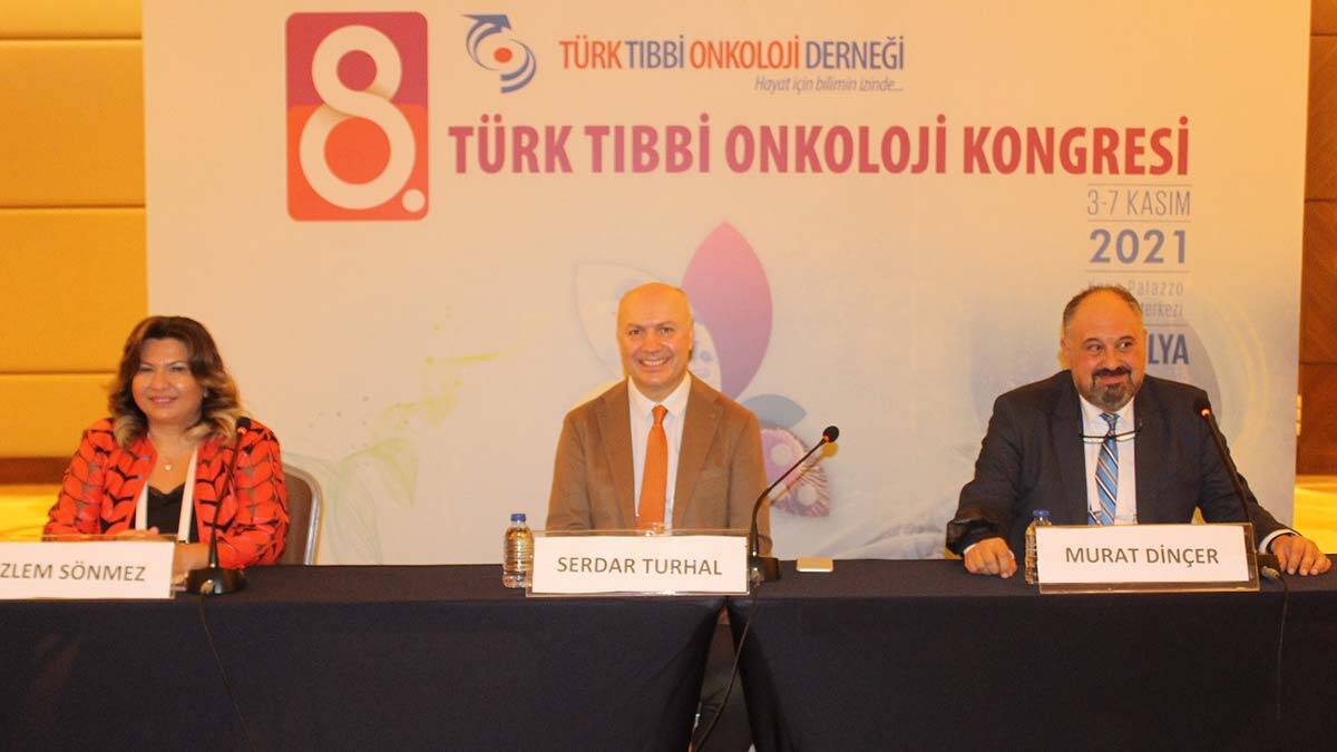 Onkolojide yaşanan gelişmeler masaya yatırıldı