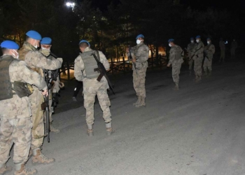 Ormanda kaybolduğunu ihbar eden Esra aranıyor