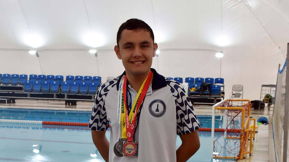 Otizmli Tuna 40'ın üzerinde madalya kazandı