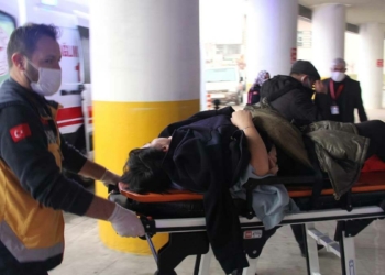 Otobüs kazasında yaralanan 10 kişi taburcu edildi
