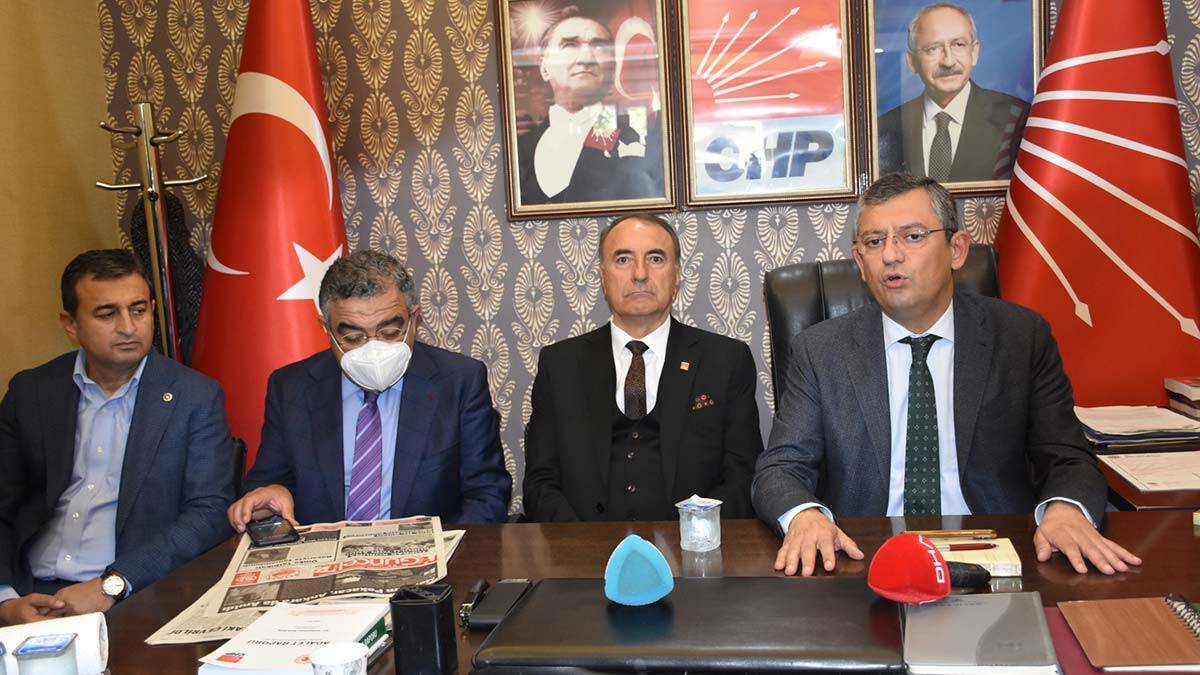 Özgür Özel: Erken seçim ne zaman