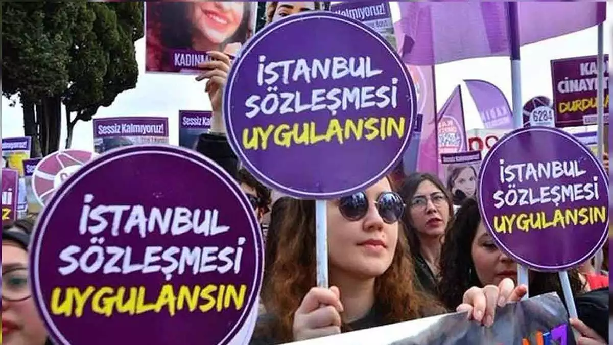 Özgürce yaşamak hakkımız