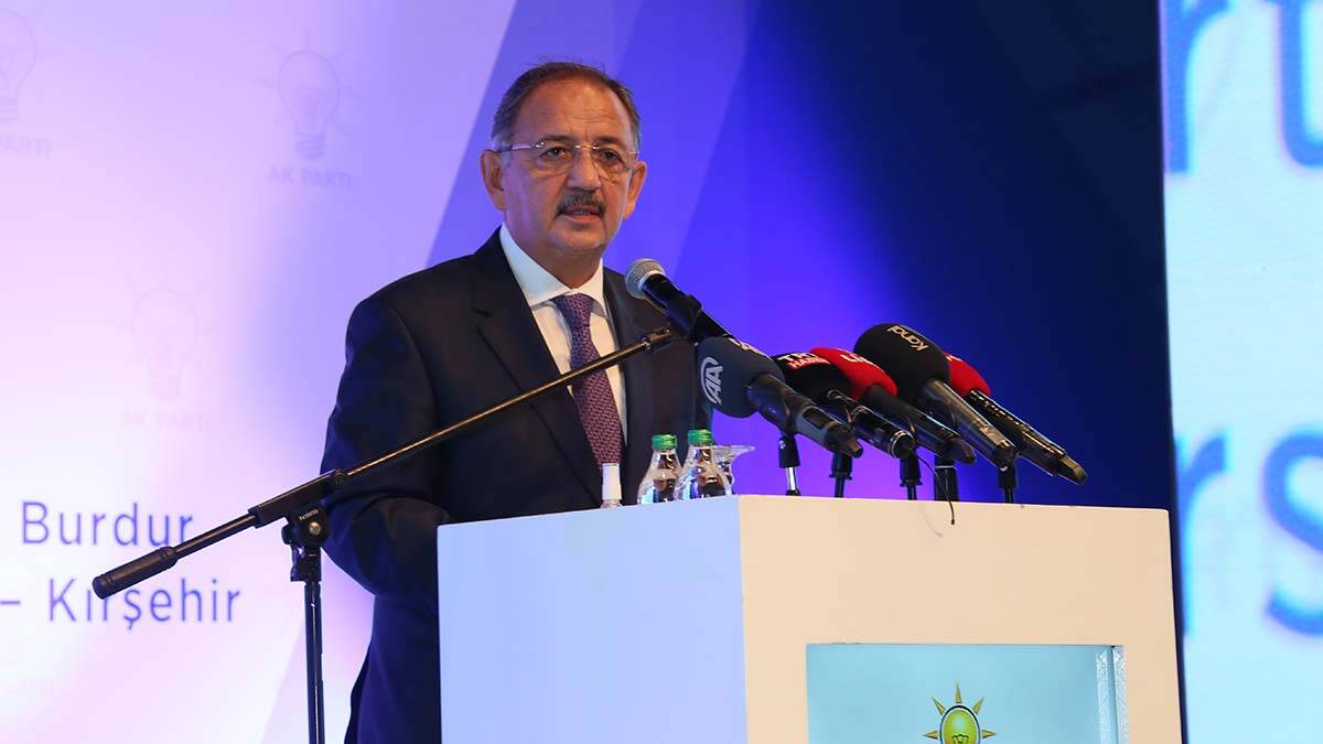 Özhaseki: Sessiz bir devrim yaptık