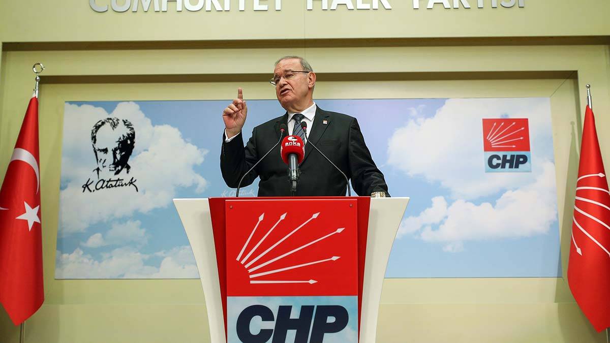 Öztrak: Acil seçim demek üzere meydanlara iniyoruz