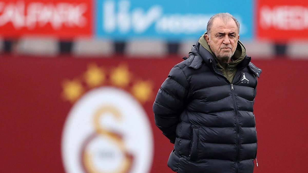 PFDK'dan Fatih Terim'e 5 maç men cezası
