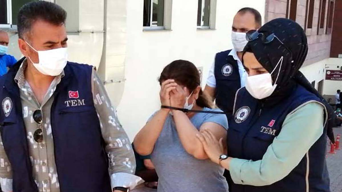 PKK üyeliğinden yargılanan Suriyeli serbest bırakıldı