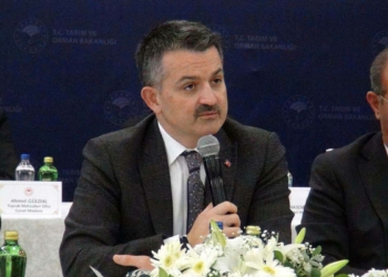 Pakdemirli: Türkiye'nin gıda stokları yeterli