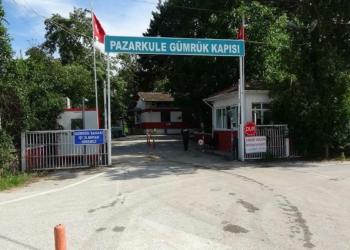 Pazarkule Sınır Kapısı'nda peron sayısı 3'e çıkıyor