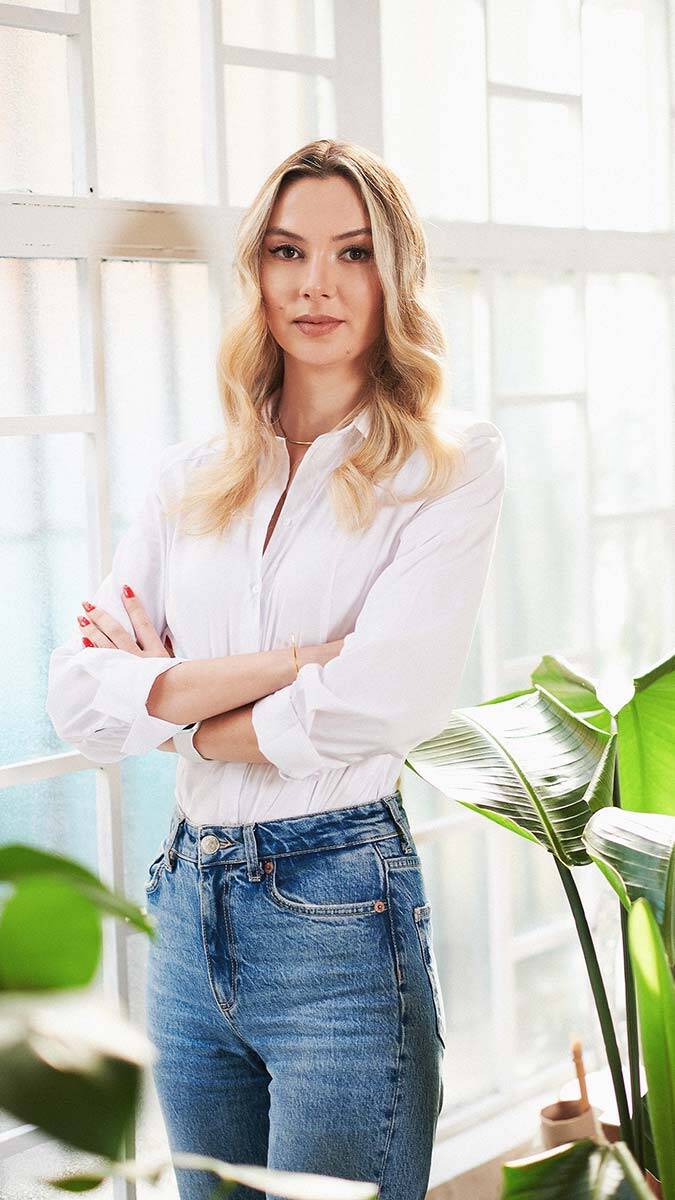 Beslenme Uzmanı ve Diyetisyen Pınar Demirkaya