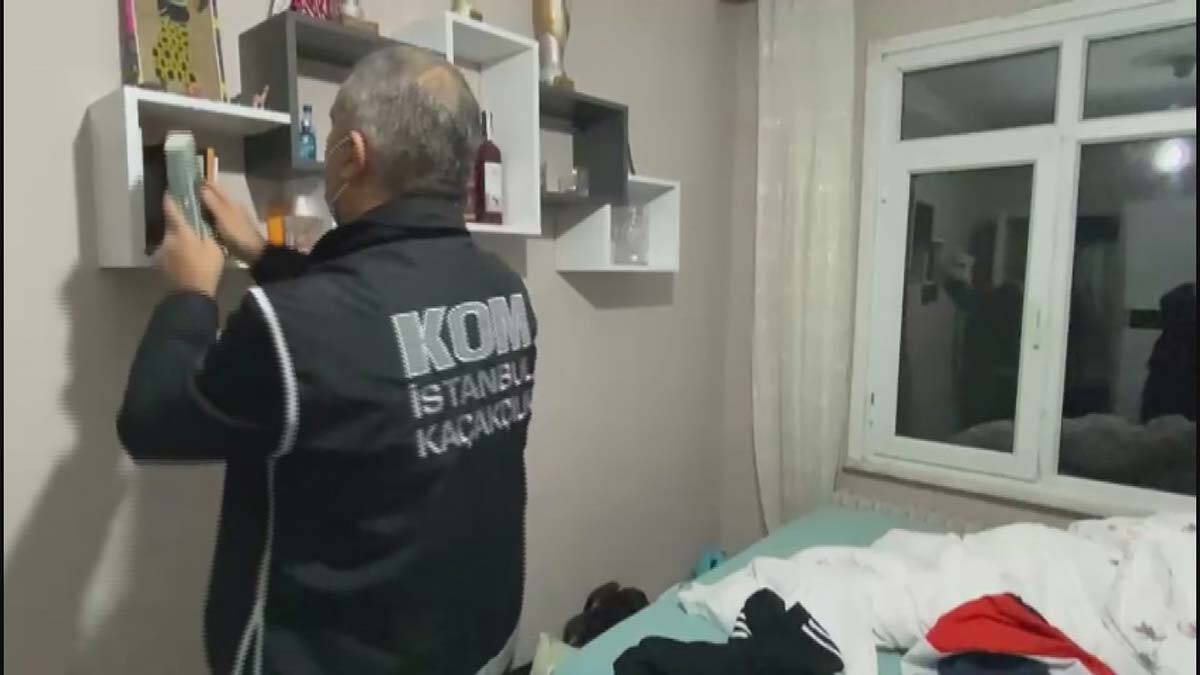 Polis Akademisi'nden ilişiği kesilenlere operasyon