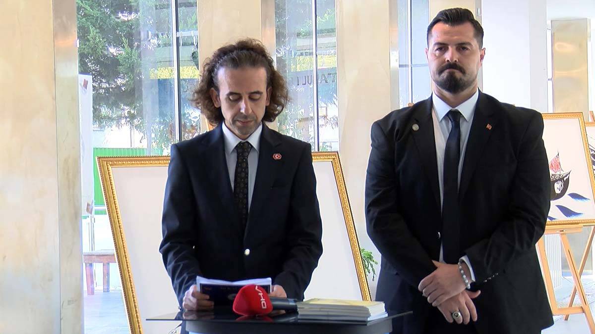 İstanbul Üniversitesi Prof. Dr. Fuat Sezgin Kongre ve Kültür Merkezi'nde ziyarete açıldı