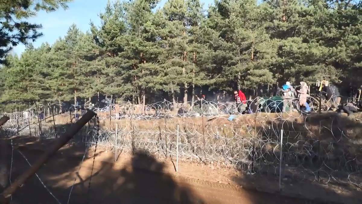 "42 yabancı hakkında Polonya topraklarını terk etme kararı verildi"