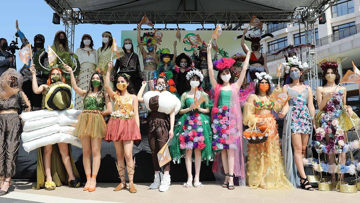 Portakal Çiçeği Festivali 30 Mart'ta başlıyor