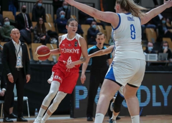 Potanın Perileri elemelere galibiyetle başladı