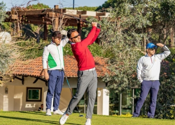 Pro-Am Golf Turnuvası Antalya'da başlıyor