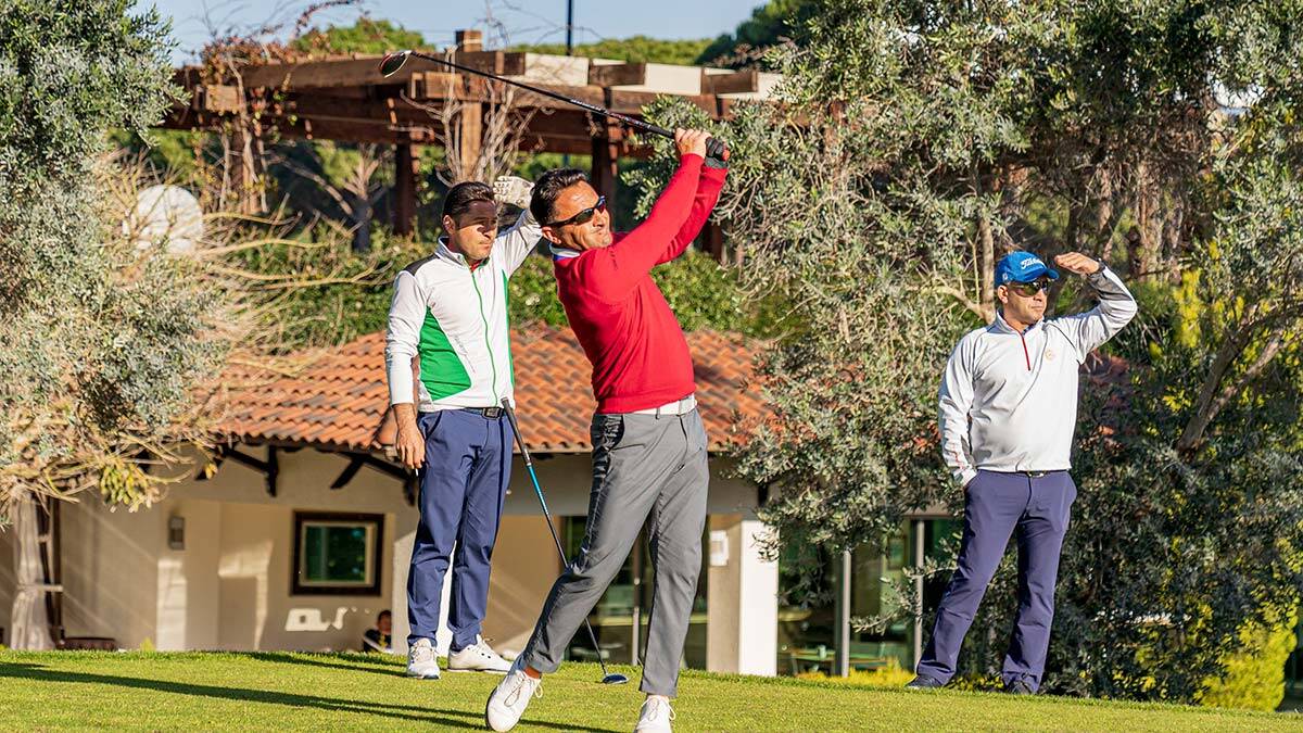 Pro-Am Golf Turnuvası Antalya'da başlıyor