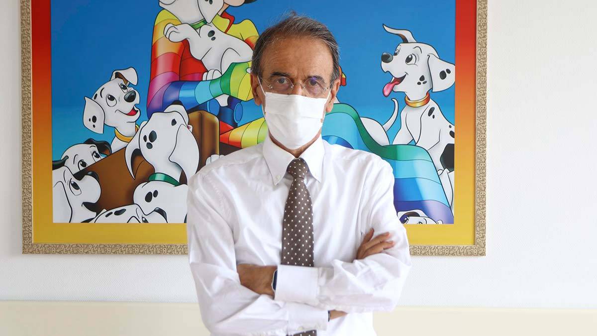 Prof. Dr. Ceyhan: Çocukların aşılanması lazım