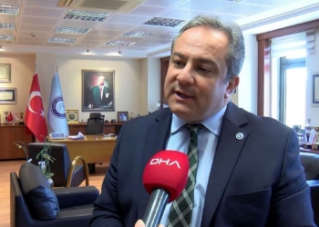 Prof. Dr. İlhan: Kapalı alanlara dikkat etmek gerekiyor