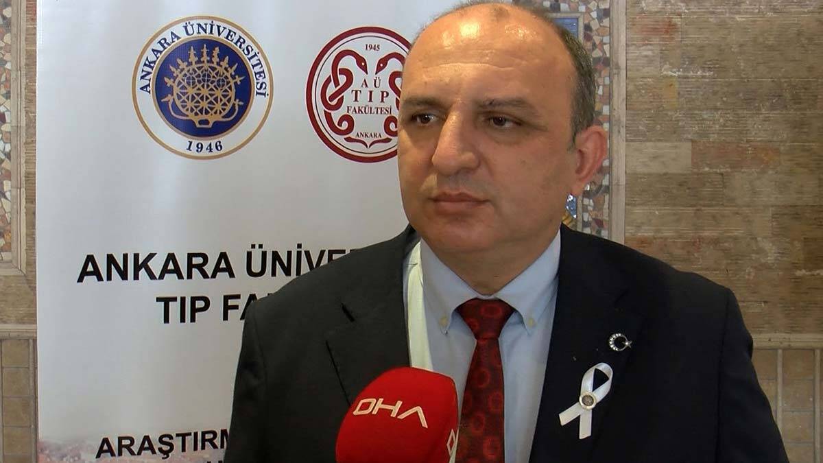 Prof. Dr. Kaya: Günde 200 hasta kaybetmek istemiyoruz
